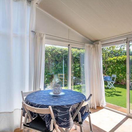 Bonita Casa Adosada Con Jardin Privado Y Piscina Comunitaria カレリャ・デ・パラフルジェリ エクステリア 写真