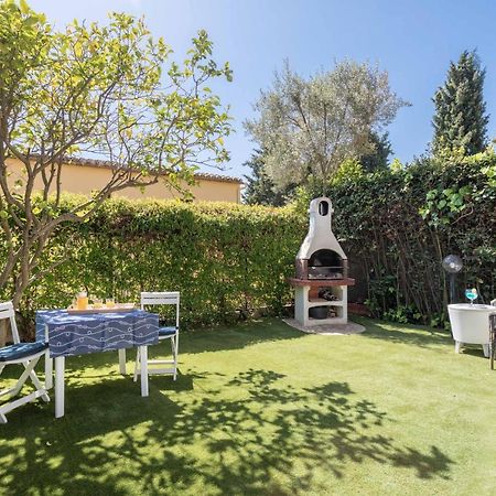 Bonita Casa Adosada Con Jardin Privado Y Piscina Comunitaria カレリャ・デ・パラフルジェリ エクステリア 写真