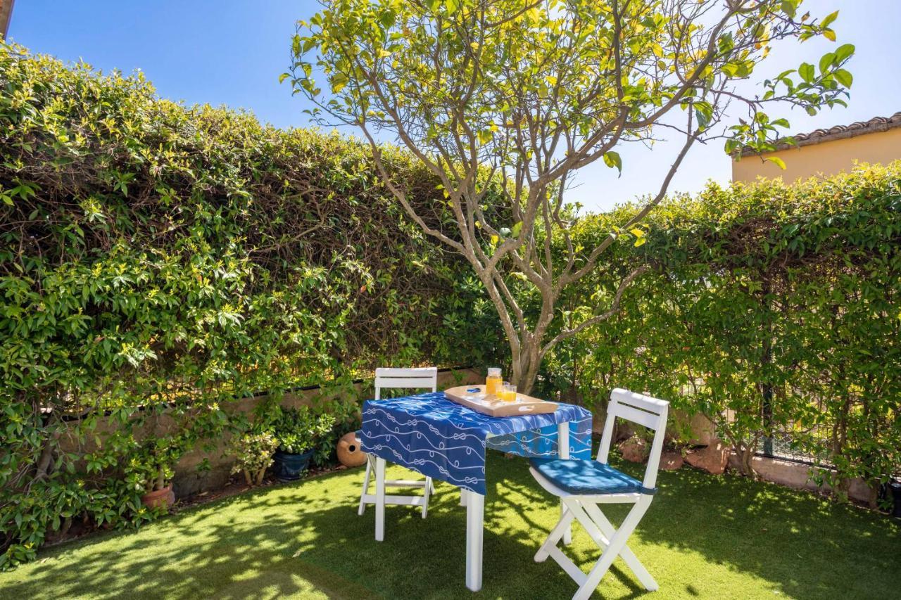 Bonita Casa Adosada Con Jardin Privado Y Piscina Comunitaria カレリャ・デ・パラフルジェリ エクステリア 写真
